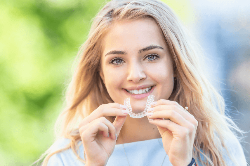 Conheça o Invisalign